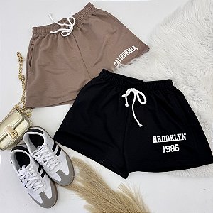 Short moletinho