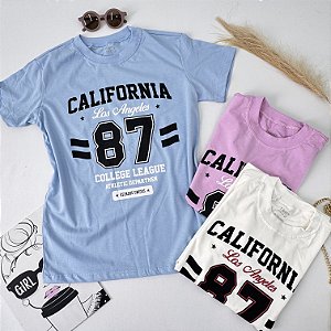 Camiseta 87