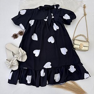 Vestido Coração