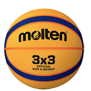 BOLA DE BASQUETE MOLTEN - 3X3