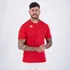 CAMISETA  KAPPA MODENA MASCULINA  - VERMELHA