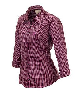 Camisa Feminina -  Made in Mato Lia
