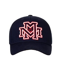 Boné made in mato snapback m&m blue