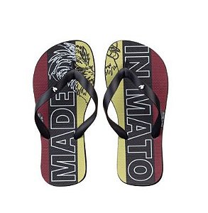 Chinelo made in mato