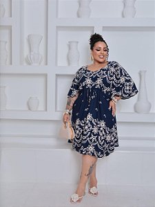 Vestido viscolinho linddoooo