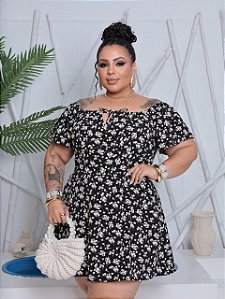 Macaquinho vestido ,