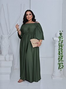 Vestido ciganinha fluid 2