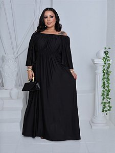 Vestido fluid ciganinha 03