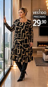 Vestido precinho promoção.