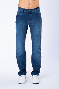 CALÇA JEANS COMFORT ARTISAN