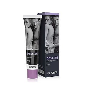 Gel Lubrificante Deslize 40g