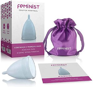 Coletor Menstrual Feminist