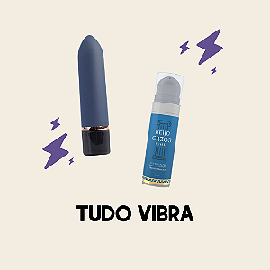 Kit Tudo Vibra