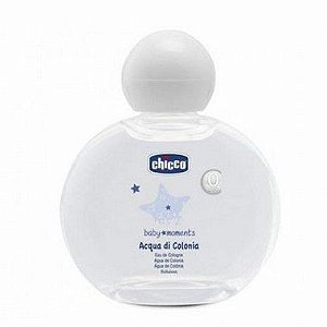 Água Perfumada sem álcool 100ml Chicco