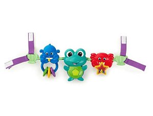 Arco para Carrinhos Tunes with Neptune Baby Einstein