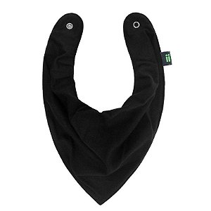 Babador Bandana Preto