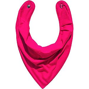 Babador Bandana Rosa Shock