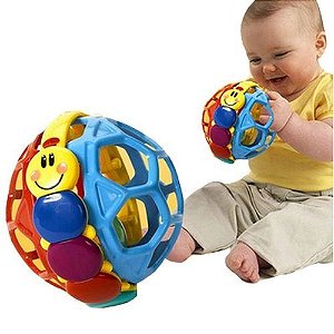 Bola Bendy Ball Baby Einstein