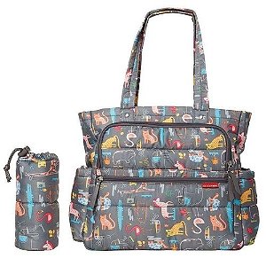 Bolsa de Maternidade Forma Pack & Go Animal Toss