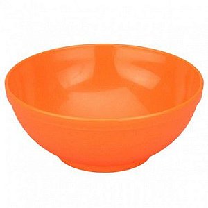 Bowl Grande 500ml Laranja Sana Babies