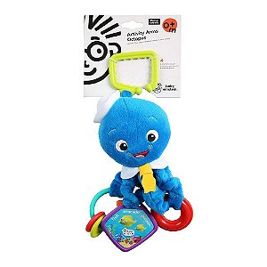 Brinquedo de Carrinho Polvo Be Activity Arms Octopus