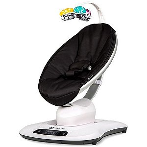 Cadeira Mamaroo 4.0 Classic Black