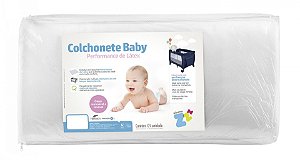 Colchonete Baby Fibrasca 65x90