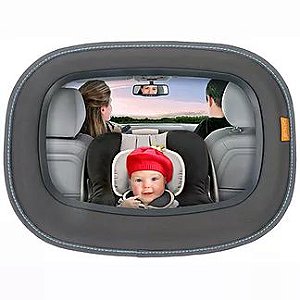 Espelho Retrovisor para Banco Traseiro Brica by Munchkin