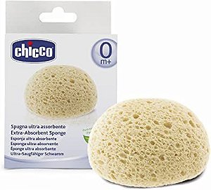 Esponja natural ultra absorvente Chicco