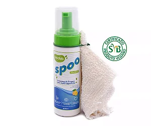 Espuma de Limpeza Multiuso - Spoo Bioclub® 200ml