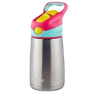 Garrafa Térmica Infantil Inox - Autospout - 295ml Contigo