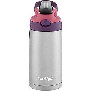 Garrafa Térmica Infantil Inox - 384ml Contigo