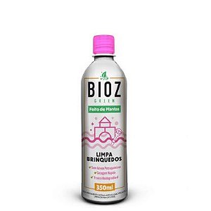 Limpa Brinquedos Bioz Green 350ml