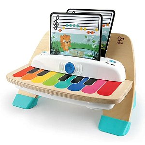 Magic Touch Piano Musical Toy Hape Brinquedo de Madeira