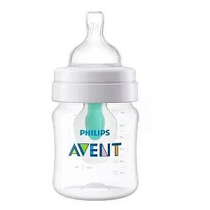 Mamadeira Avent Anti-Colica com acessório Air Free