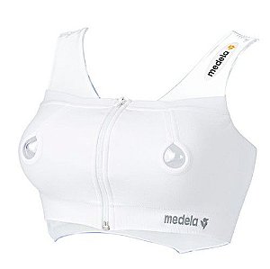 Top de Extração Easy Expression Medela - Tamanho  M