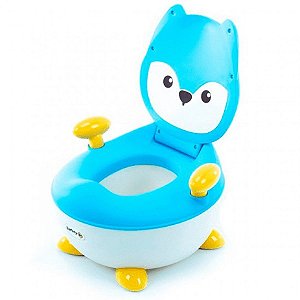 Troninho Fox Potty Azul Safety First