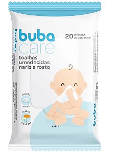 Lenço Baby Nasal (20 unidades)