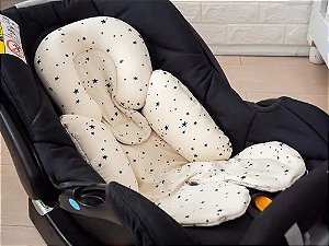 Almofada protetora Multi-uso Estrela Fom Baby