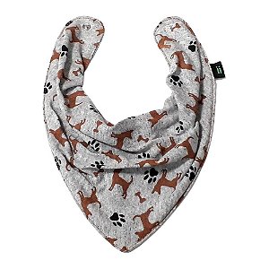 Babador Bandana Cachorros Gumii