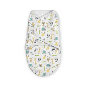 Cueiro Swaddleme Safari PM Summer