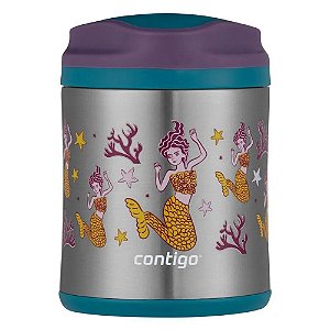 Pote Térmico Contigo 295ml - Sereia