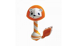 Brinquedo Teether Rattle Leonardo - Tiny Love