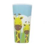 Copo Eco com Tampa Girafa Guta 400ml Giro Baby