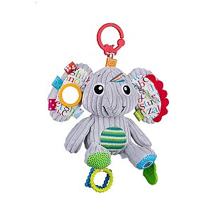 Mobile Pelúcia Musical Elefante – Balibazoo