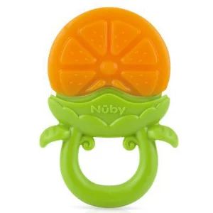 Mordedor Fruta Laranja Nuby