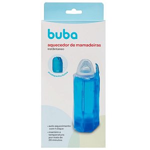 Aquecedor de Mamadeira Instantâneo Buba