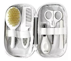 Kit Higiene com Estojo Travel Clingo