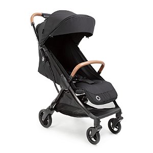 Carrinho Eva²  Maxi Cosi Essential Black