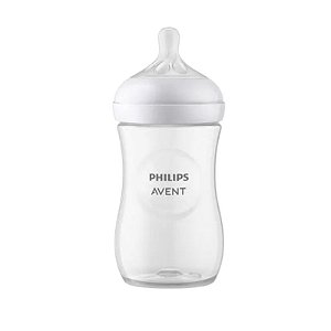 Mamadeira Petala 3.0 AVENT 260ML 1M+